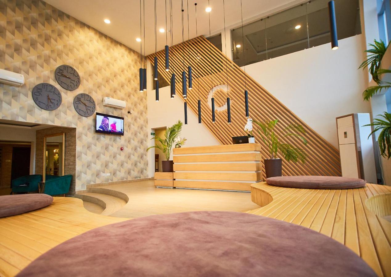 The Cabin Hotel Аккра Экстерьер фото