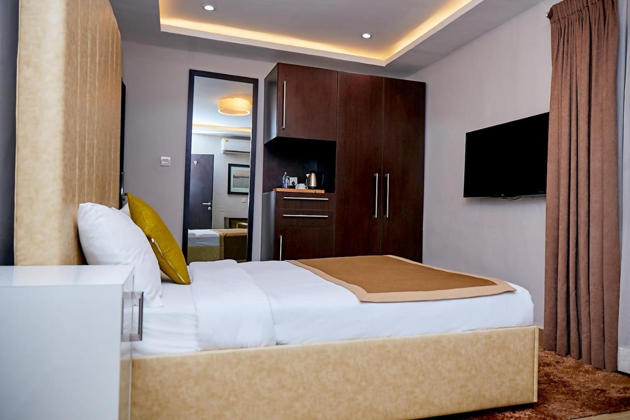 The Cabin Hotel Аккра Экстерьер фото
