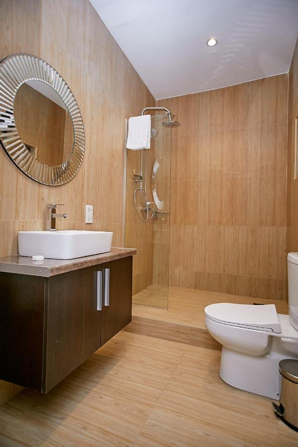 The Cabin Hotel Аккра Экстерьер фото